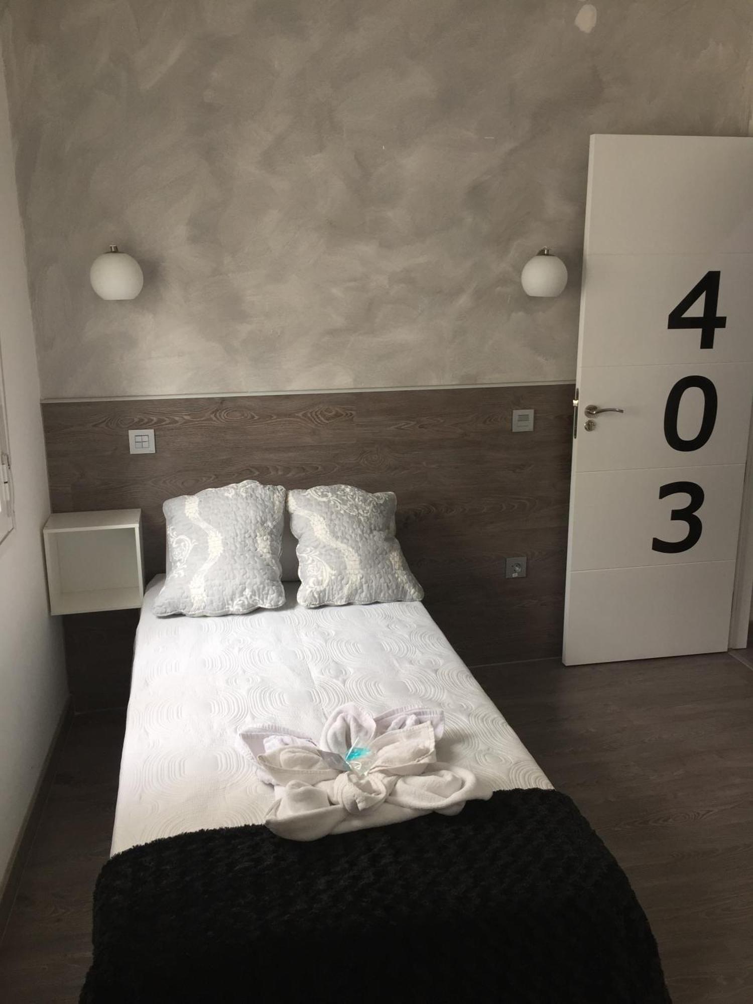 Habitación Individual (1 adulto)