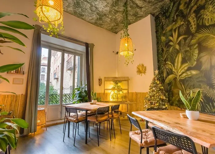 Albergue Social - Coliving & Coworking - Madrid