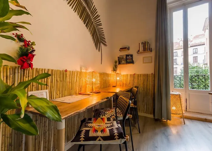Albergue Social - Coliving & Coworking - Madrid