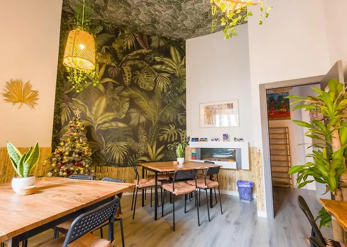 Albergue Social - Coliving & Coworking - Madrid